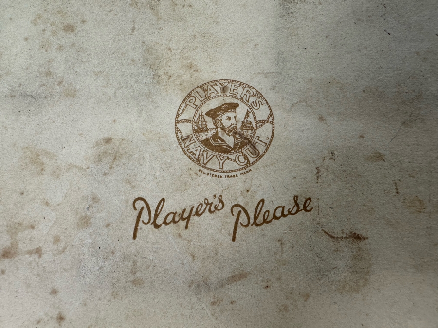 John Player & Sons Great Britain Cigarette Cards: Aircraft Of The Royal Air Force (Complete), Sea Fishes (Missing Several) And Tennis (Incomplete) - See Photos [Photo 33]