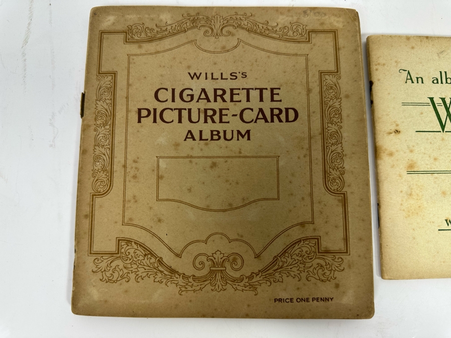 Wills's Cigarette Cards: Garden Hints (Complete 50 Cards) And Wild Flowers (Incomplete) - See Photos [Photo 3]