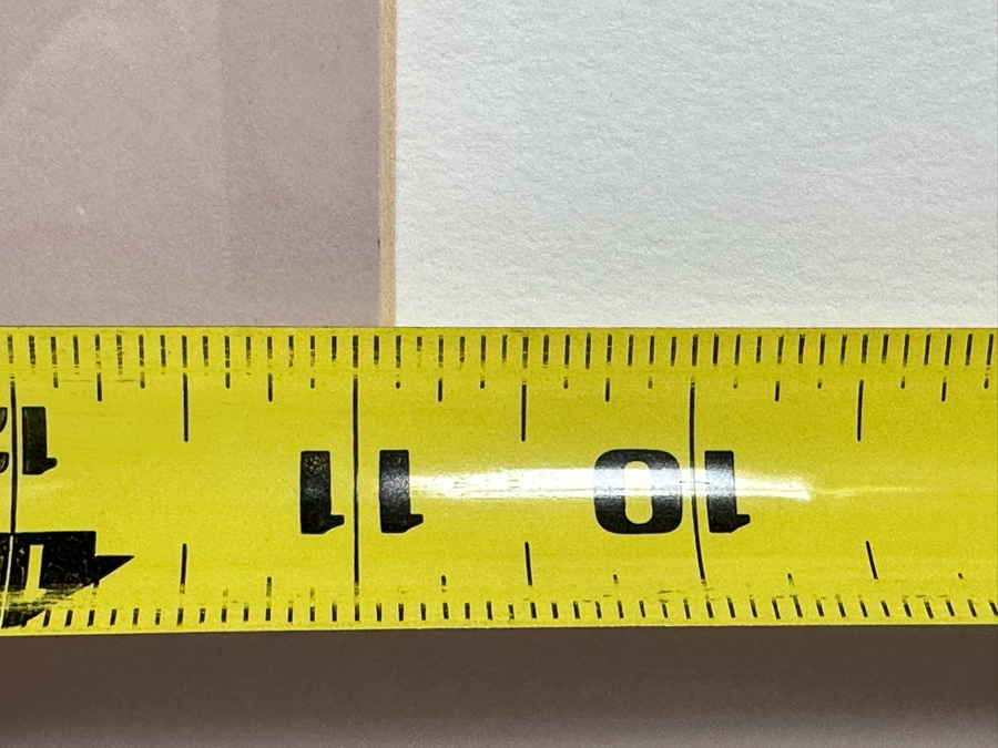 Edna Glasbrenner Original Watercolor Painting On Paper Of Orchids 11 X 15 Framed 18 X 22 [Photo 11]