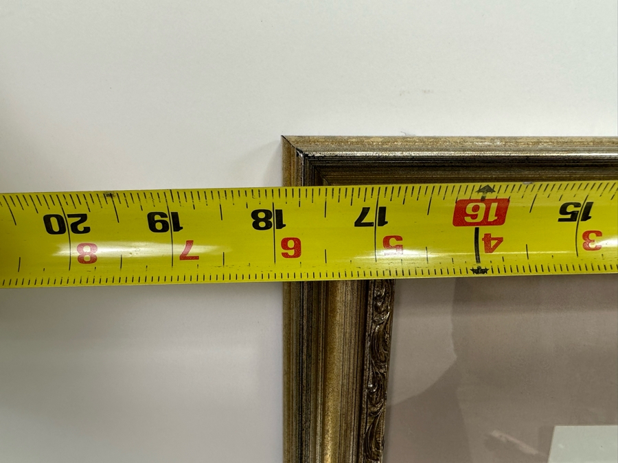 Edna Glasbrenner Original Watercolor Painting On Paper Of Orchids 11 X 15 Framed 18 X 22 [Photo 13]