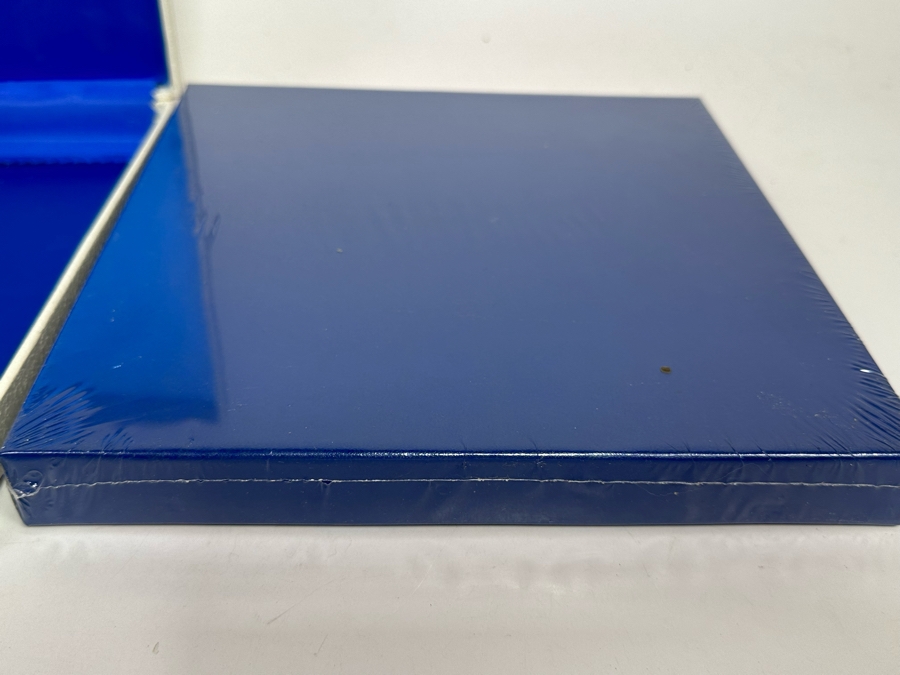 Sterling Silver 1972 Franklin Mint Mother's Day Plate Limited Edition Solid Sterling Silver Sealed New Old Stock 6oz [Photo 12]