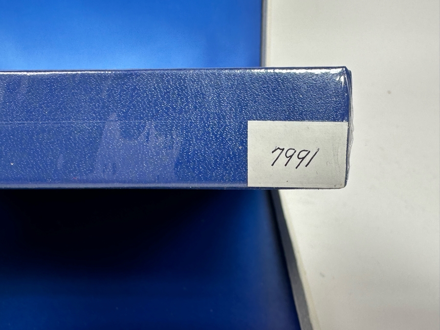 Sterling Silver 1972 Franklin Mint Mother's Day Plate Limited Edition Solid Sterling Silver Sealed New Old Stock 6oz [Photo 13]