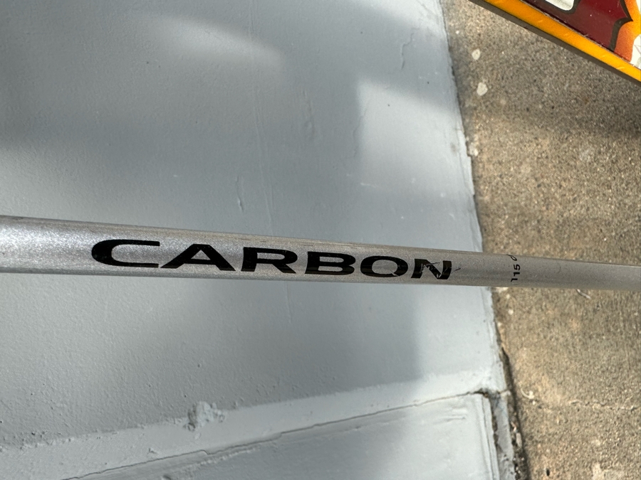 K2 Burnin Luv Skis 156 With Marker Bindings And LEKI Ventrix Carbon Poles [Photo 9]