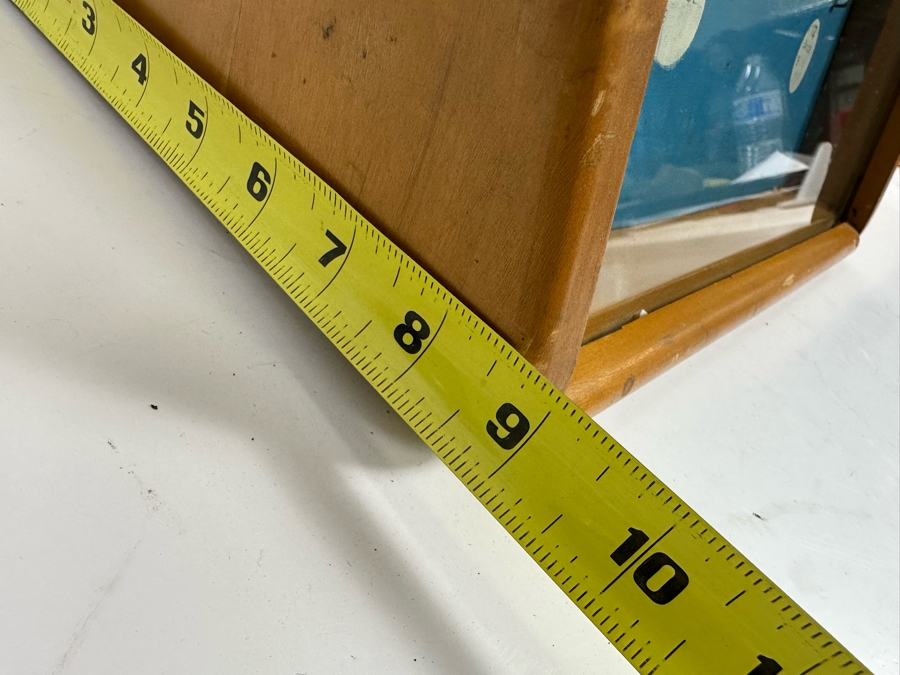 Boker Tree Brand Cutlery Mercantile Counter Top Pocket Watch Store Display 12W X 9D X 17H [Photo 12]