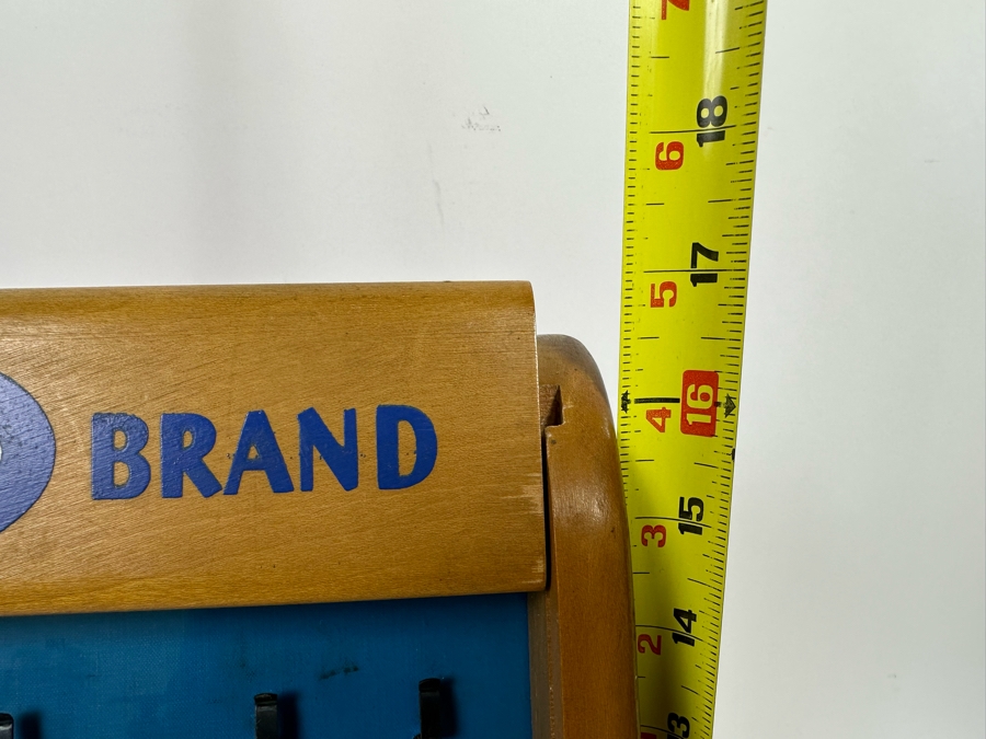 Boker Tree Brand Cutlery Mercantile Counter Top Pocket Watch Store Display 12W X 9D X 17H [Photo 13]