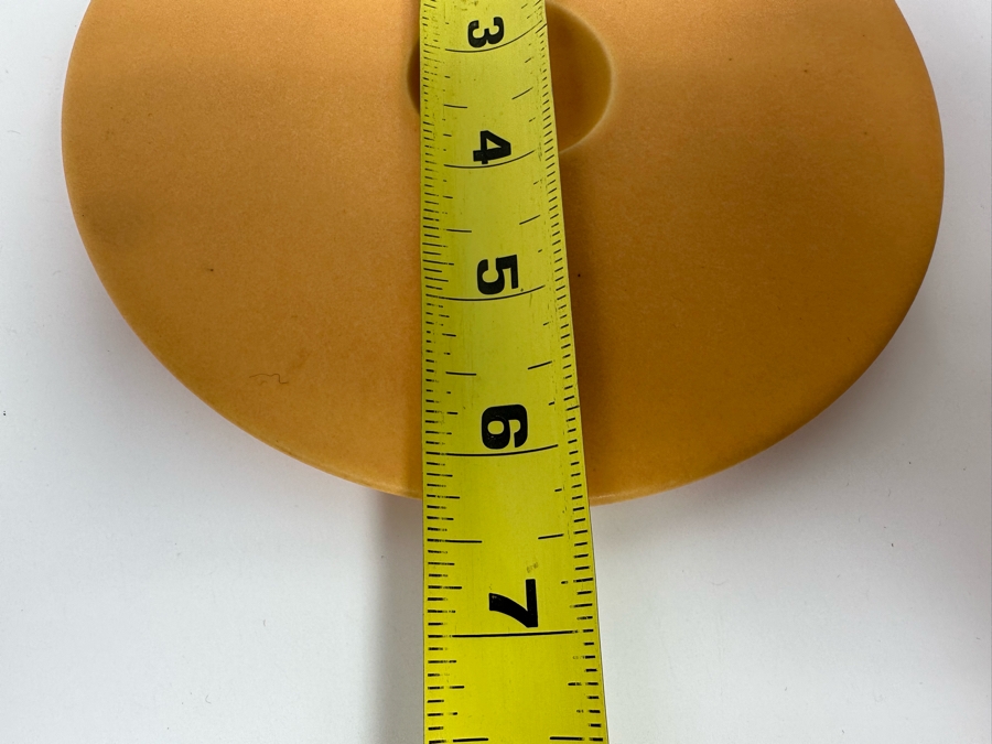 (3) Rare COR UNUM Handmade Porcelain Cups With Saucers From Holland Contemporary Postmodernism Design Air Insulated Design [Photo 11]