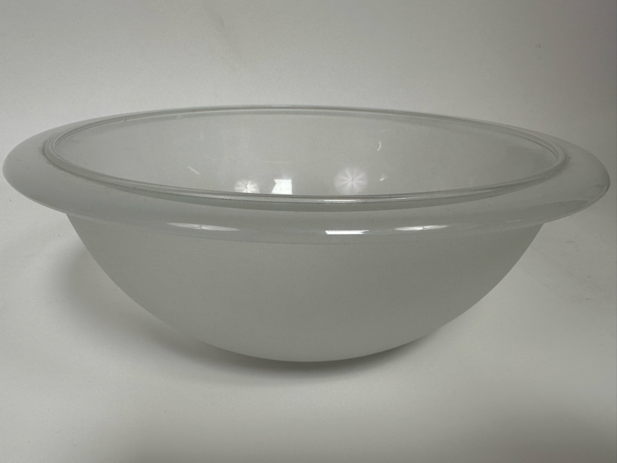 Arnout Visser 'Fruit On Wheels' Glass Bowl 1992/93 Dutch Postmodern Design 10W X 6H [Photo 8]