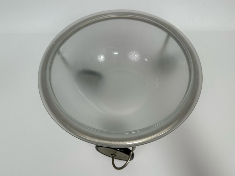 Arnout Visser 'Fruit On Wheels' Glass Bowl 1992/93 Dutch Postmodern Design 10W X 6H [Photo 4]