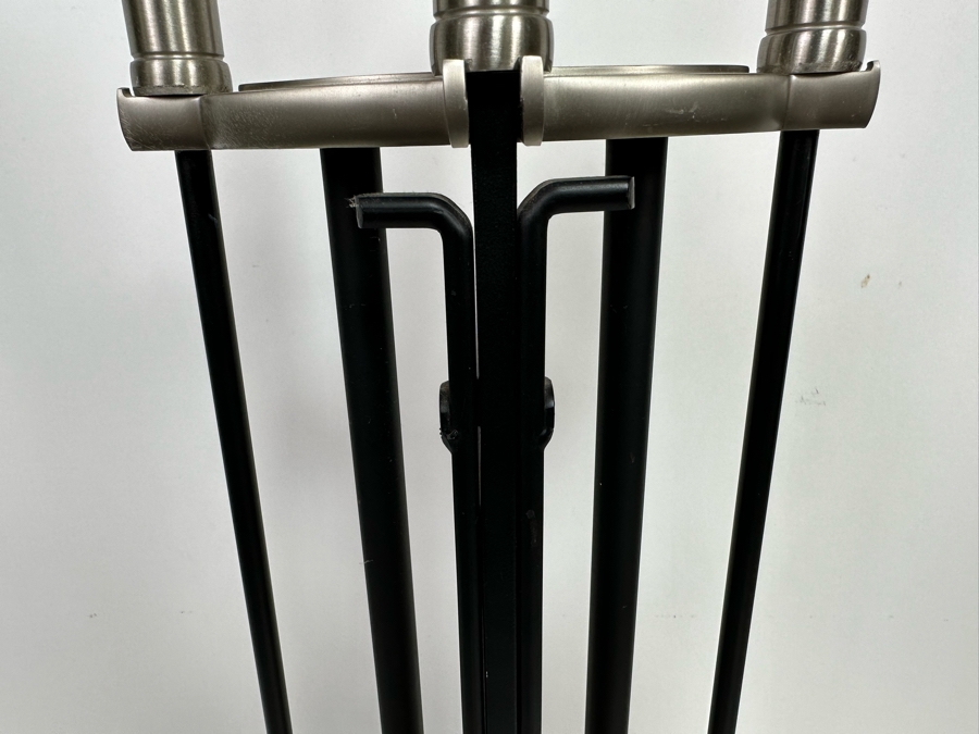 Restoration Hardware Fireplace Tools Set [Photo 4]