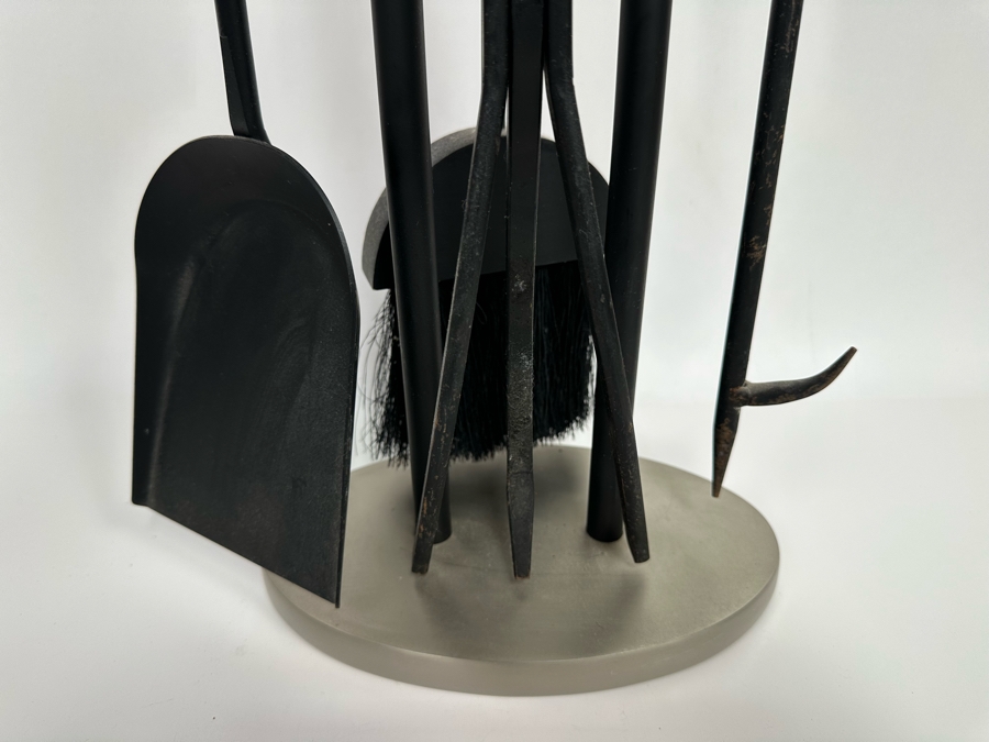 Restoration Hardware Fireplace Tools Set [Photo 5]