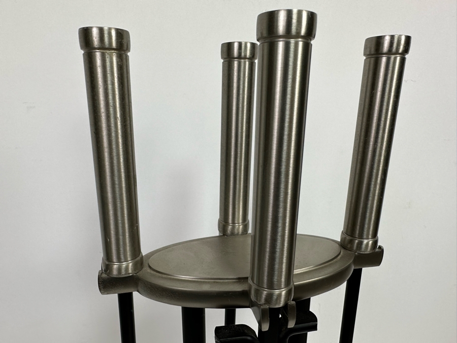 Restoration Hardware Fireplace Tools Set [Photo 3]