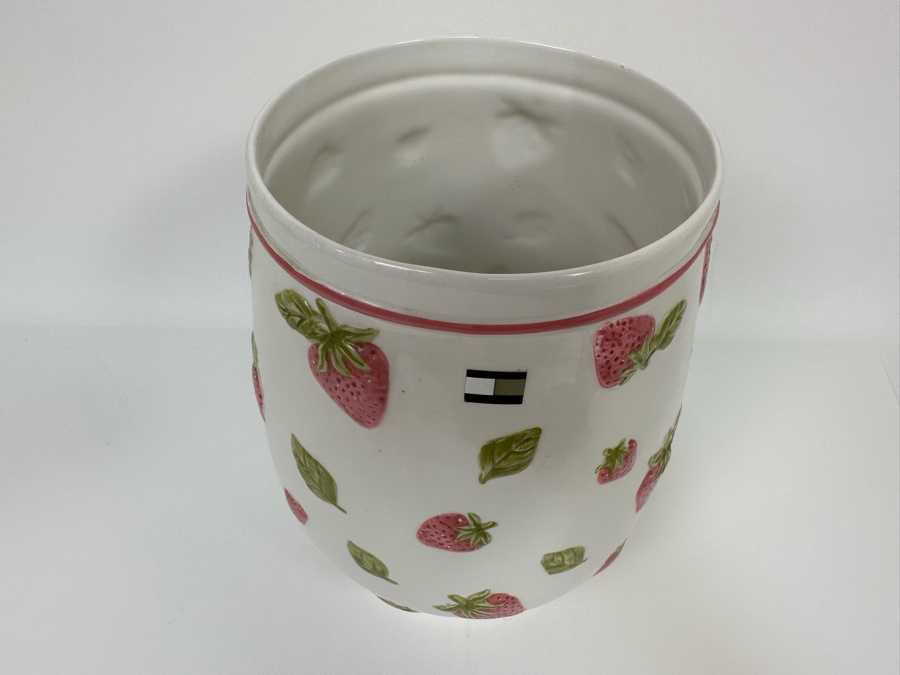 Tommy Hilfiger Waste Basket [Photo 3]