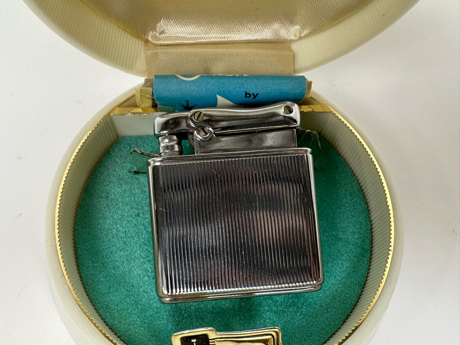 New Old Stock Calibri By Kreisler Lighter With Original Packaging [Photo 9]