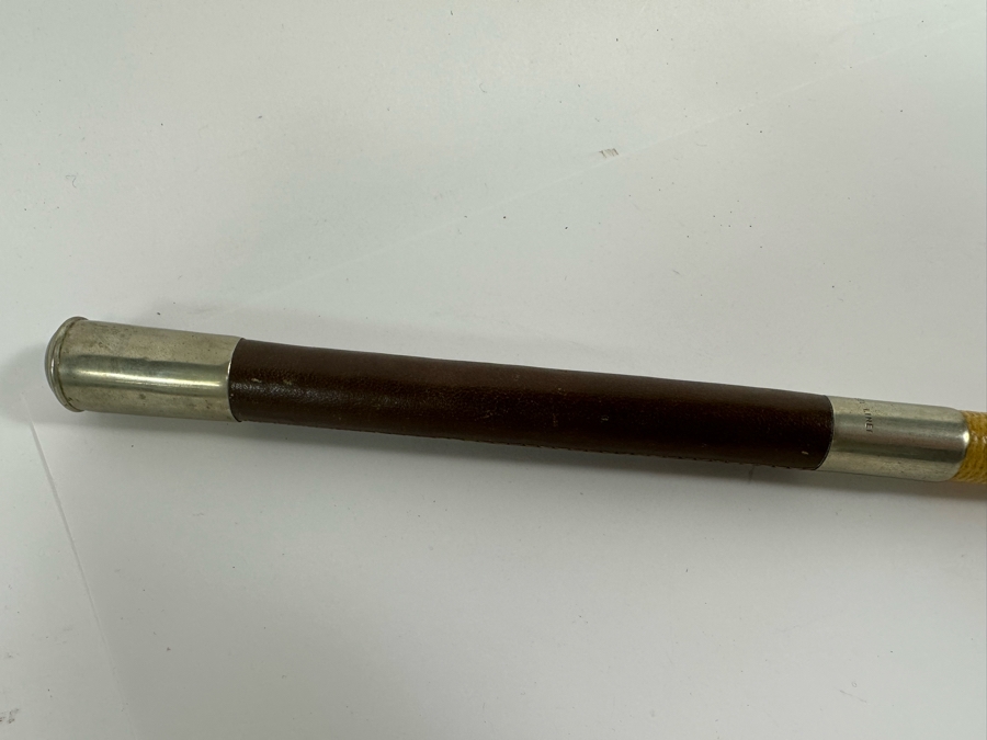 Vintage Horse Riding Crop Whip 32L [Photo 7]