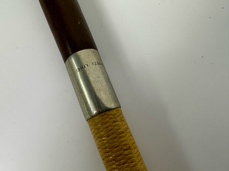 Vintage Horse Riding Crop Whip 32L [Photo 6]