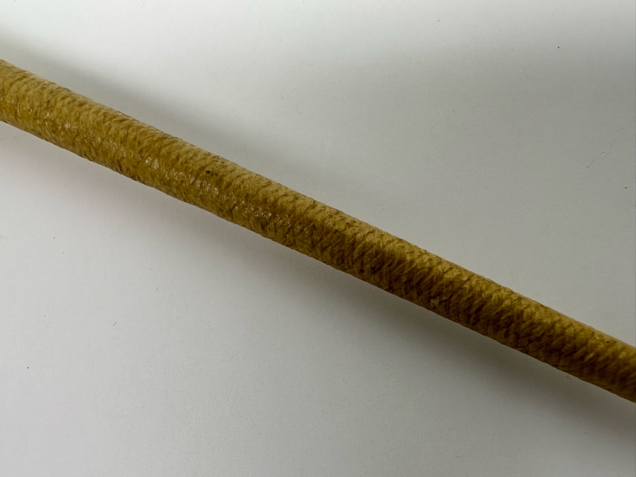 Vintage Horse Riding Crop Whip 32L [Photo 5]