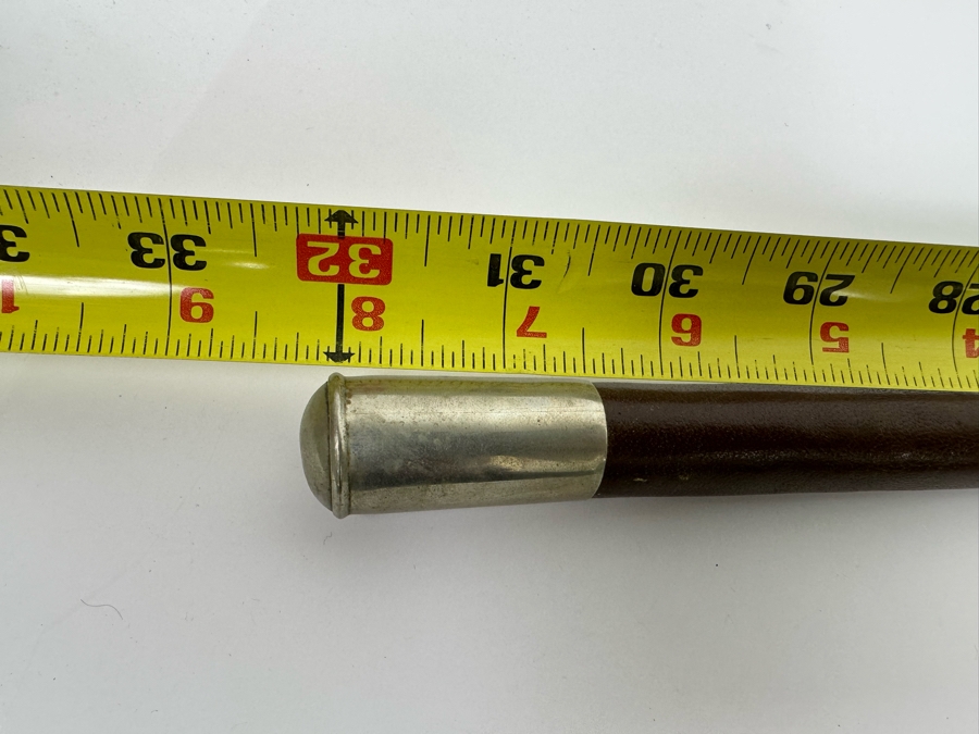 Vintage Horse Riding Crop Whip 32L [Photo 9]