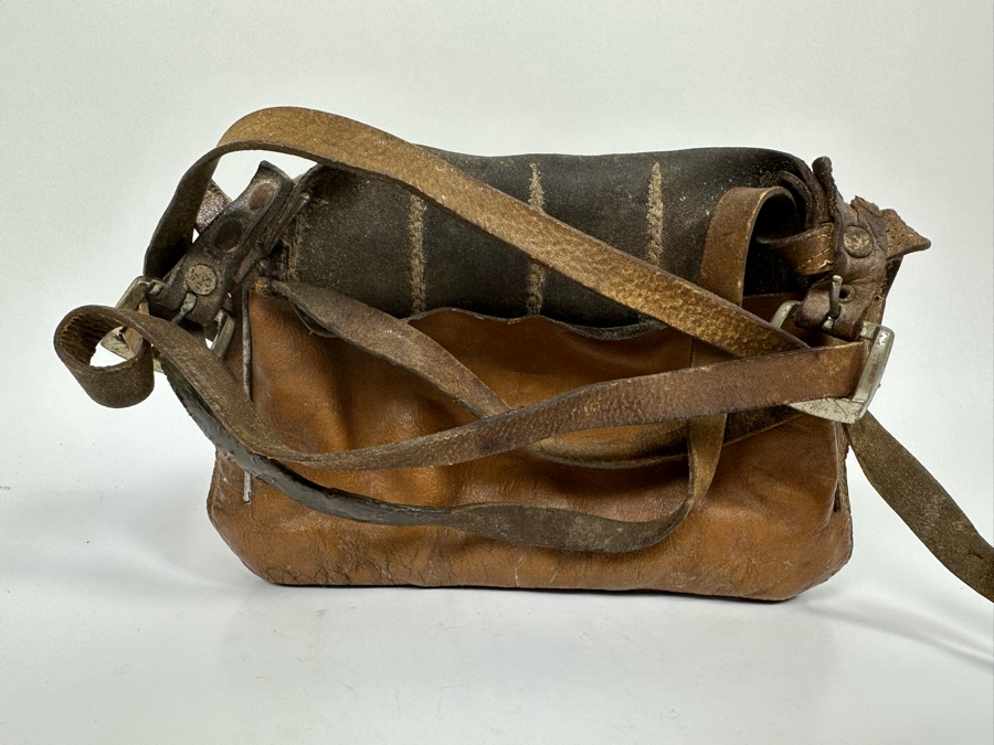 Vintage 5 Barrel Fare Box Coin Changer Johnson Changer Lynde-Ordway Co, Inc Los Angeles, CA With Leather Harness 6H [Photo 8]