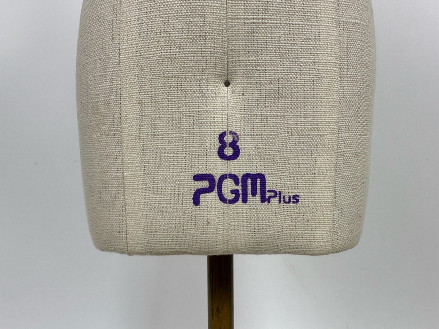 PGM Plus 8 Miniature Dress Form 29H [Photo 3]