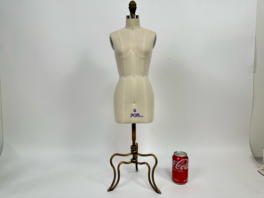PGM Plus 8 Miniature Dress Form 29H [Photo 2]