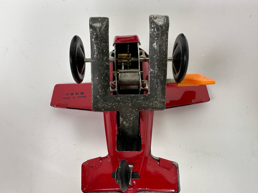 New Old Stock Mechanical Training Plane Made In The People's Republic Of China With Original Box [Photo 10]