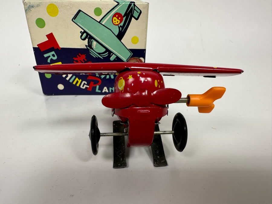 New Old Stock Mechanical Training Plane Made In The People's Republic Of China With Original Box [Photo 6]