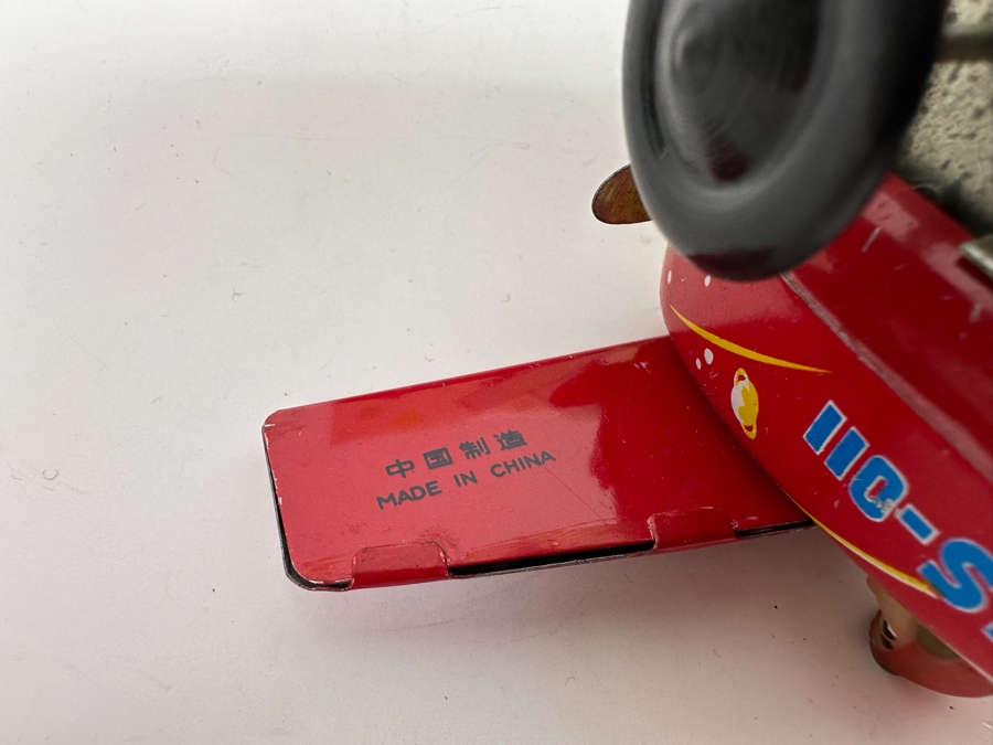 New Old Stock Mechanical Training Plane Made In The People's Republic Of China With Original Box [Photo 11]