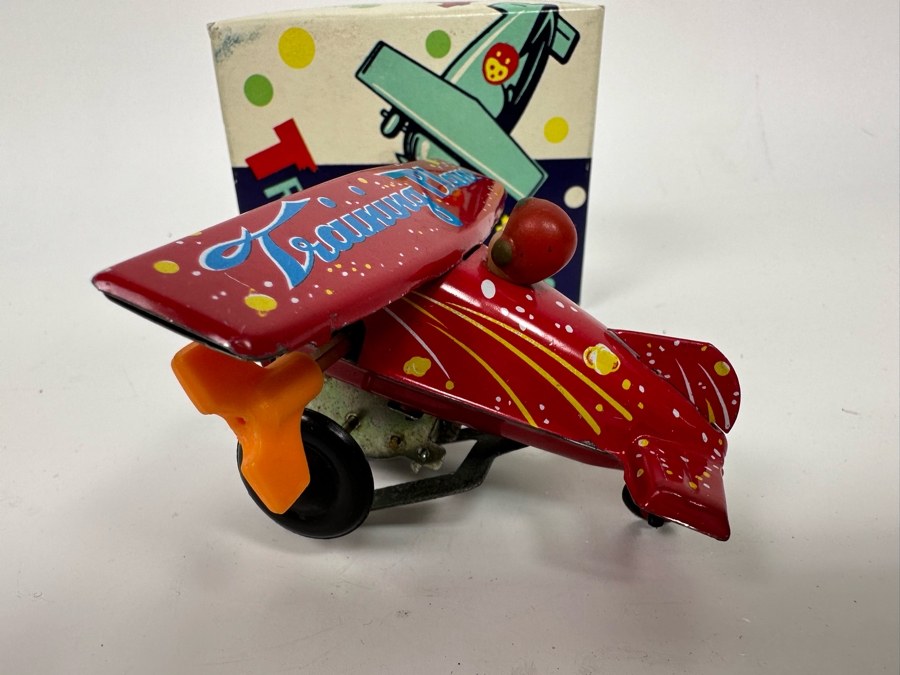 New Old Stock Mechanical Training Plane Made In The People's Republic Of China With Original Box [Photo 8]