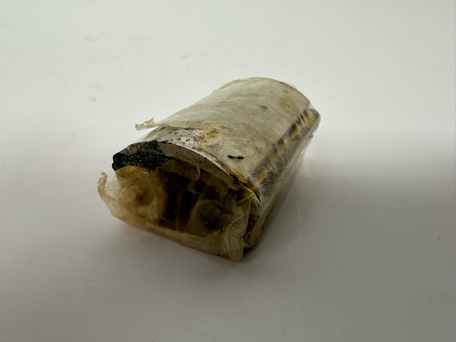 New Old Stock WWII RAF Portable Razor Shaving Kit [Photo 4]