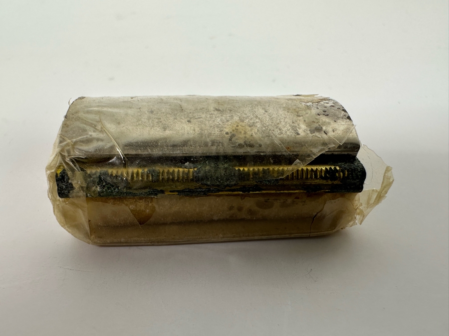 New Old Stock WWII RAF Portable Razor Shaving Kit [Photo 6]