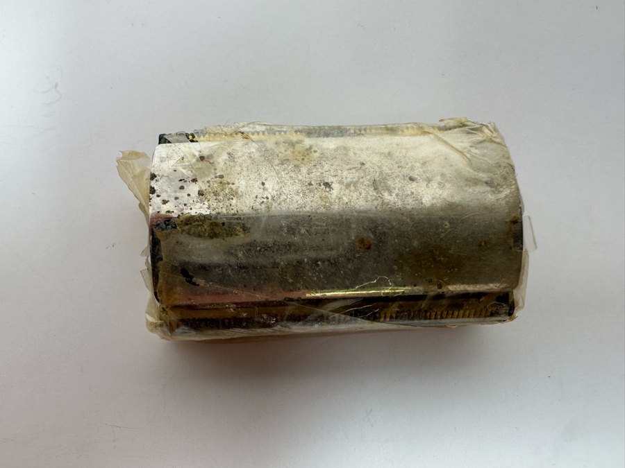 New Old Stock WWII RAF Portable Razor Shaving Kit [Photo 2]