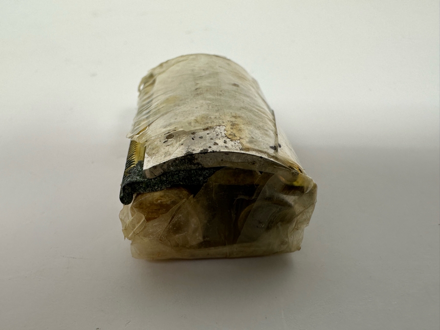 New Old Stock WWII RAF Portable Razor Shaving Kit [Photo 5]