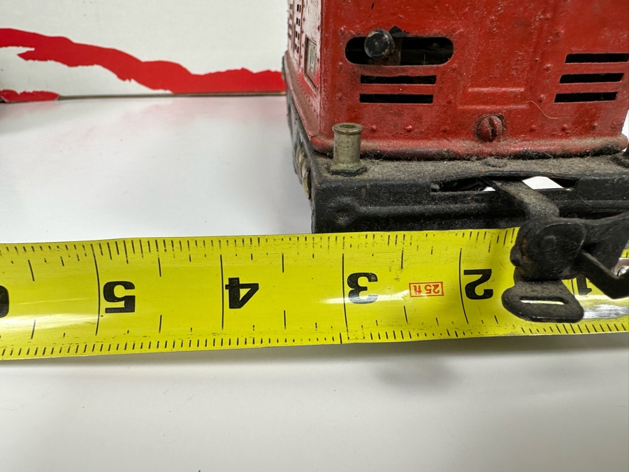 Vintage Lionel Train Set 'Super-Motor' For Standard Track 4-Piece Set 12W X 3.25D X 4.5H [Photo 25]