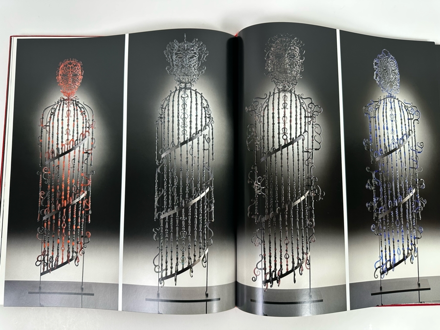 Limited Edition Art Glass Book 27 Of 320 From The Litvak Gallery Lucio Bubacco Eternal Temptation [Photo 7]