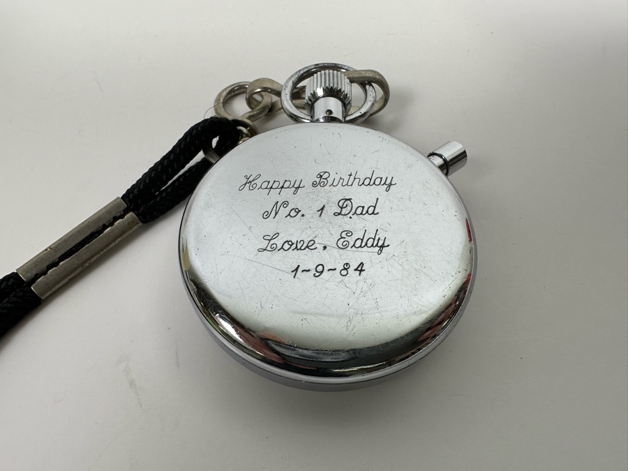 Cletimer Stopwatch Working [Photo 6]