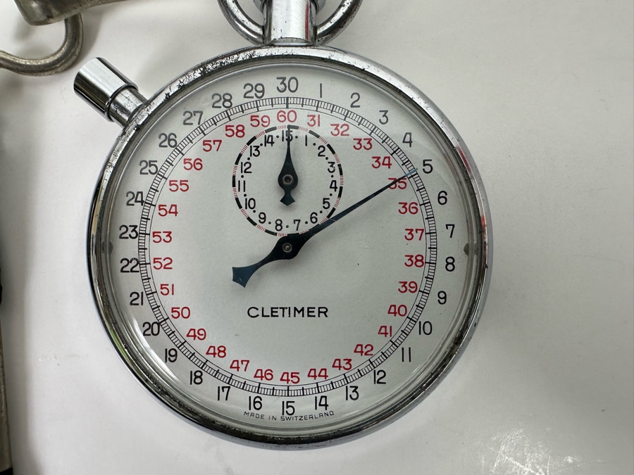 Cletimer Stopwatch Working [Photo 5]
