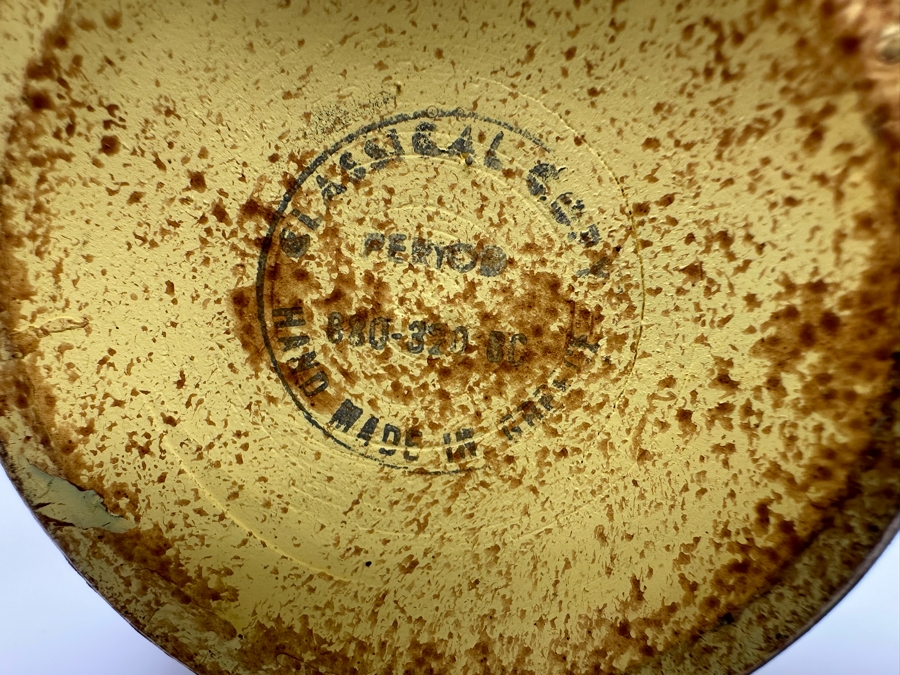 Handmade Greek Ceramic Amphora Jar Vase Vessel 5W X 9H [Photo 13]