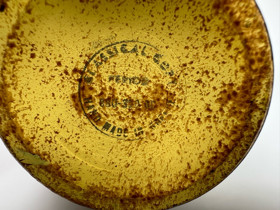 Handmade Greek Ceramic Amphora Jar Vase Vessel 5W X 9H [Photo 12]