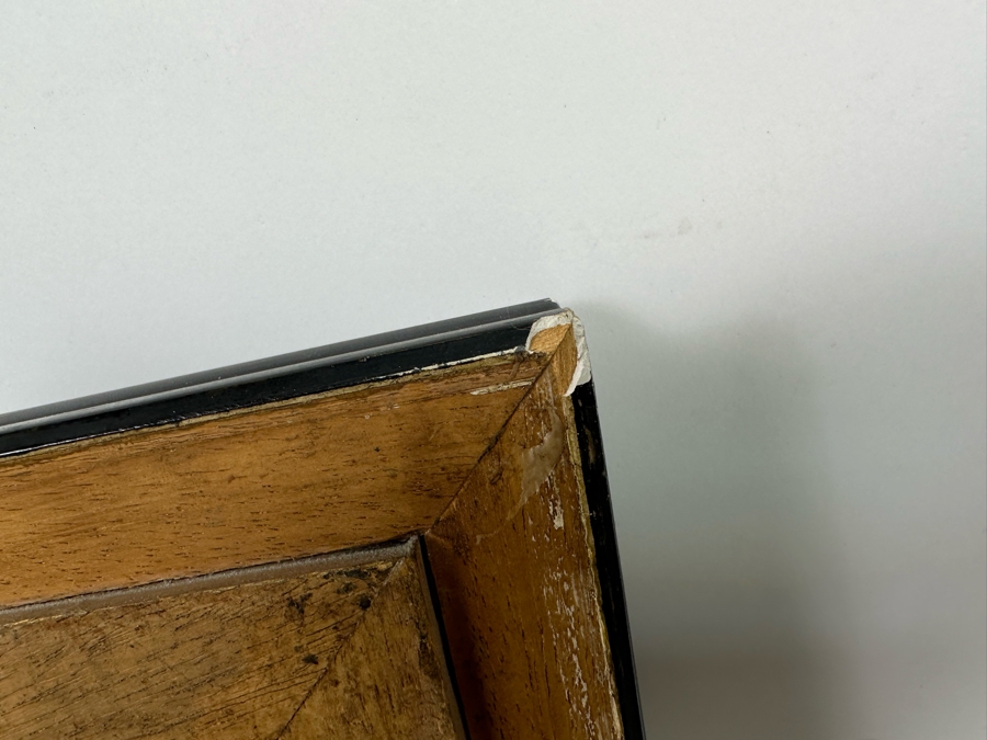 Jean Jansem (1920-2013, France) Original Nude Figure Painting On Canvas 18 X 15 In Signed Period French Frame 29.5 X 26.5 Estimate $6,000-$8,000 [Photo 26]