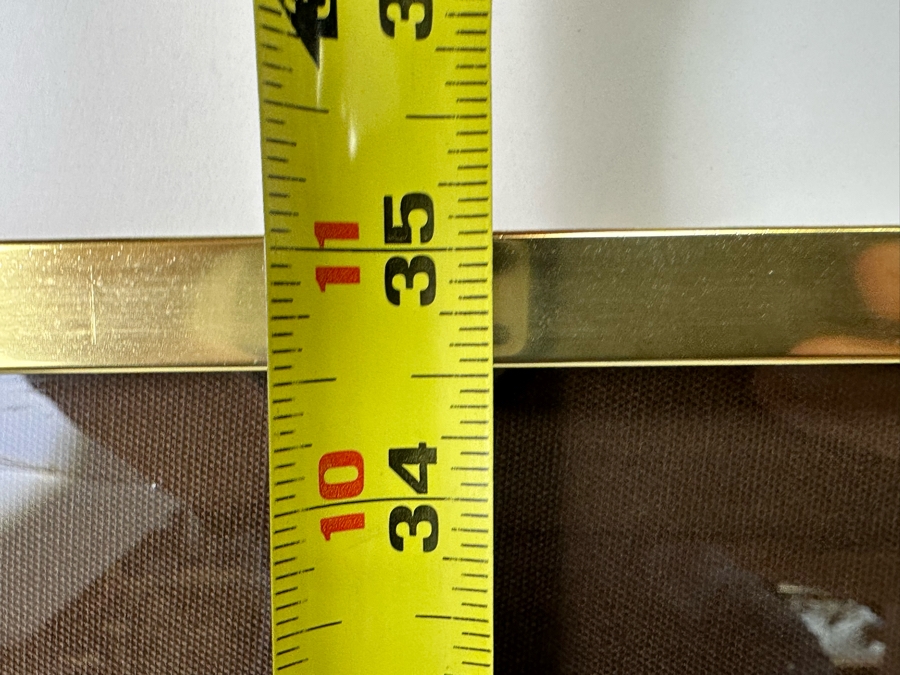 Lebadang (1922-2015, Vietnam) Lithograph & Etching Titled 'Stallions I' Pencil Signed Limited Edition 168 Of 190 18.5 X 28 Framed 26.5 X 35 [Photo 14]