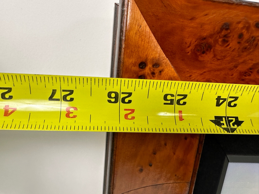 Robert Bissell Canvas Print Hand Signed Limited Edition 24 Of 100 Titled The Bathers Bears 19 X 14 Framed 26 X 21.5 [Photo 11]