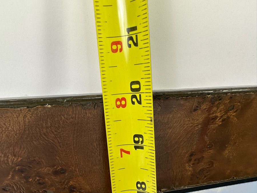 Robert Bissell Canvas Print Hand Signed Limited Edition 170 Of 250 Titled AM 2 Lying Bear Watching Butterflies 19 X 14 Framed 26 X 21.5 [Photo 17]