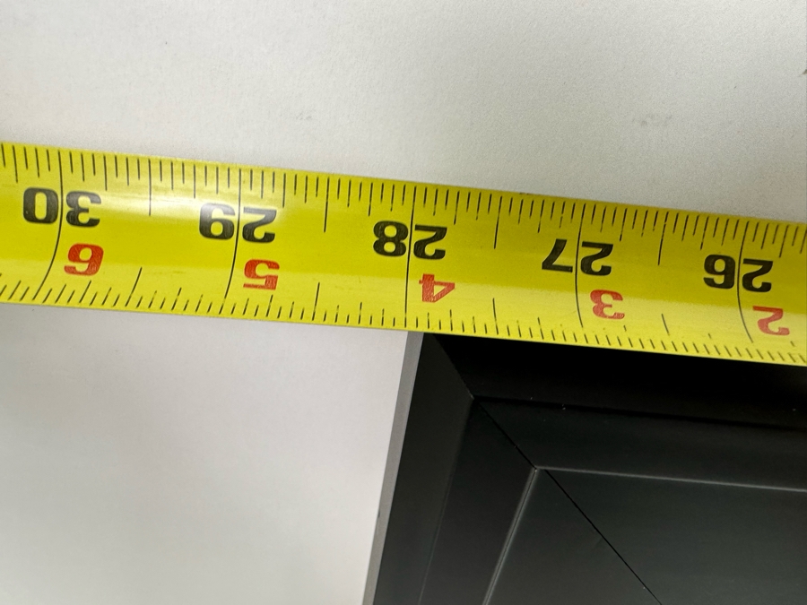 Tim Yanke The Wind Blows Cold 2012 Buffalo Giclee On Canvas Embellished Hand Signed Limited Edition 322 Of 350 20 X 15 Framed 28 X 23 [Photo 11]