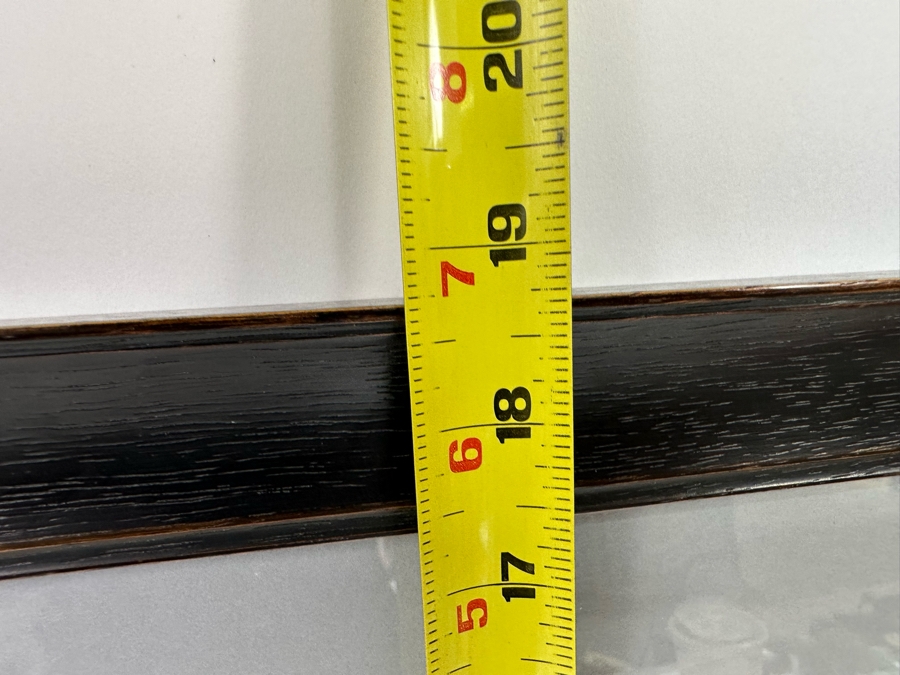 Framed Teri Matelson The Wing Gallery Exhibition Poster January 14-30, 1977 15 X 11.5 Framed 22.5 X 18.5 [Photo 9]