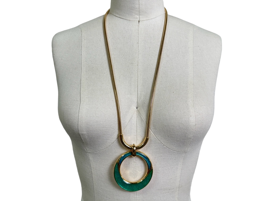New Maiyet Pendant 30' Necklace [Photo 3]