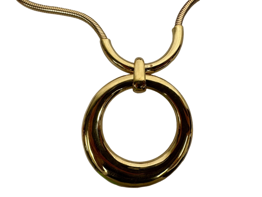New Maiyet Pendant 34' Necklace [Photo 2]