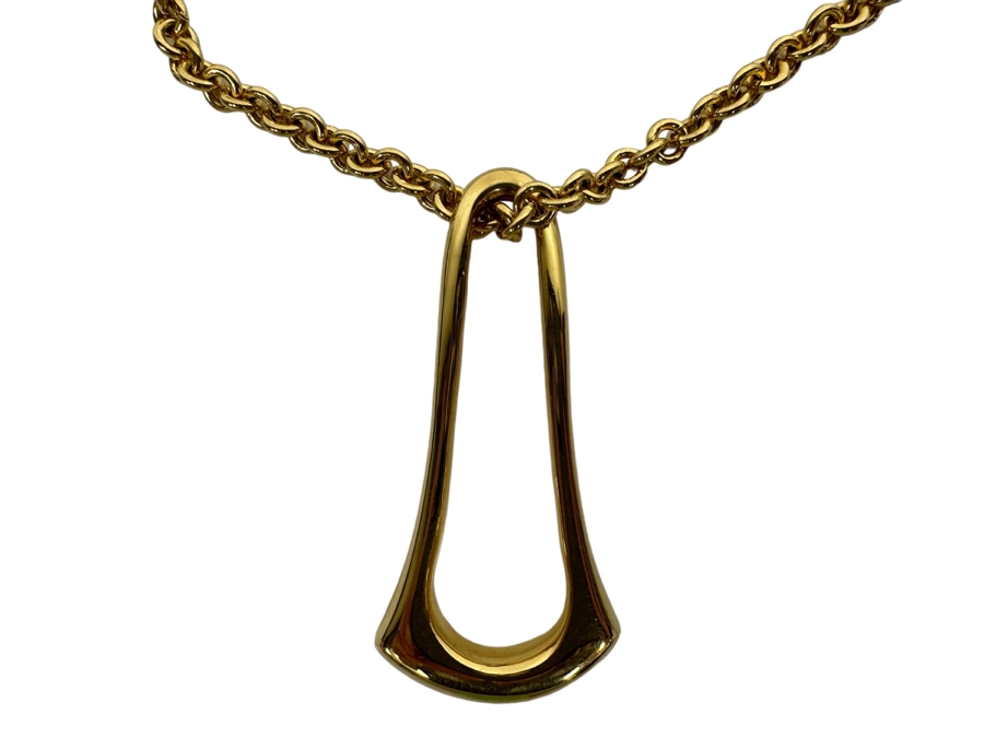 New Maiyet Pendant 32' Necklace [Photo 2]