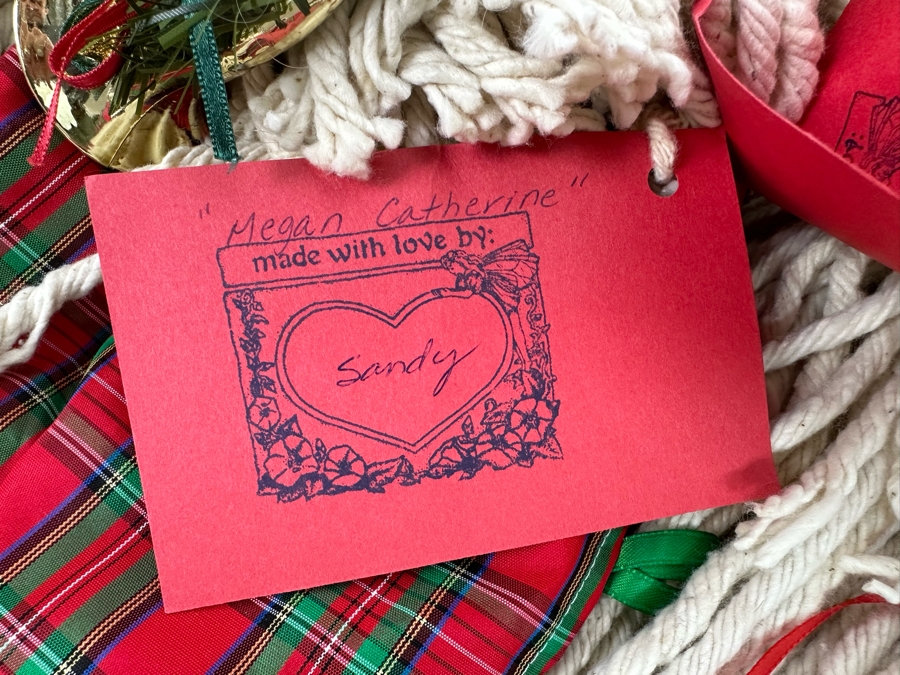 Collection Of Handmade Rope Dolls Made With Love By Sandy Apx 24L [Photo 4]