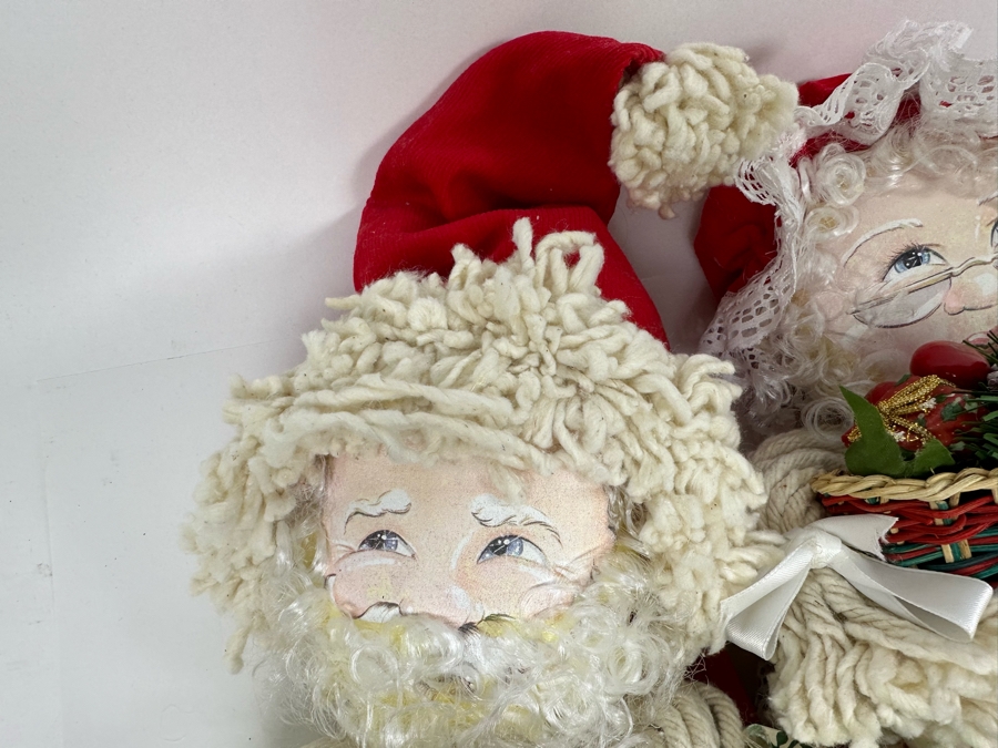 Collection Of Handmade Rope Dolls Made With Love By Sandy Apx 24L [Photo 8]