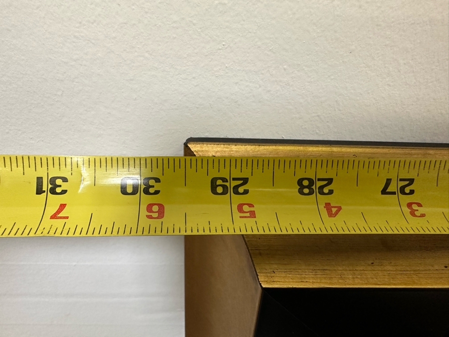 John-Richard Impressed Patina Panel II Artwork In Unique Frame Very Heavy 30 X 49 Retails $899 [Photo 11]